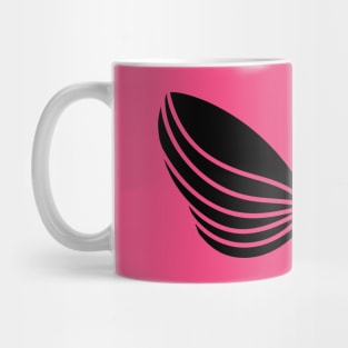 Delicate Bra Mug